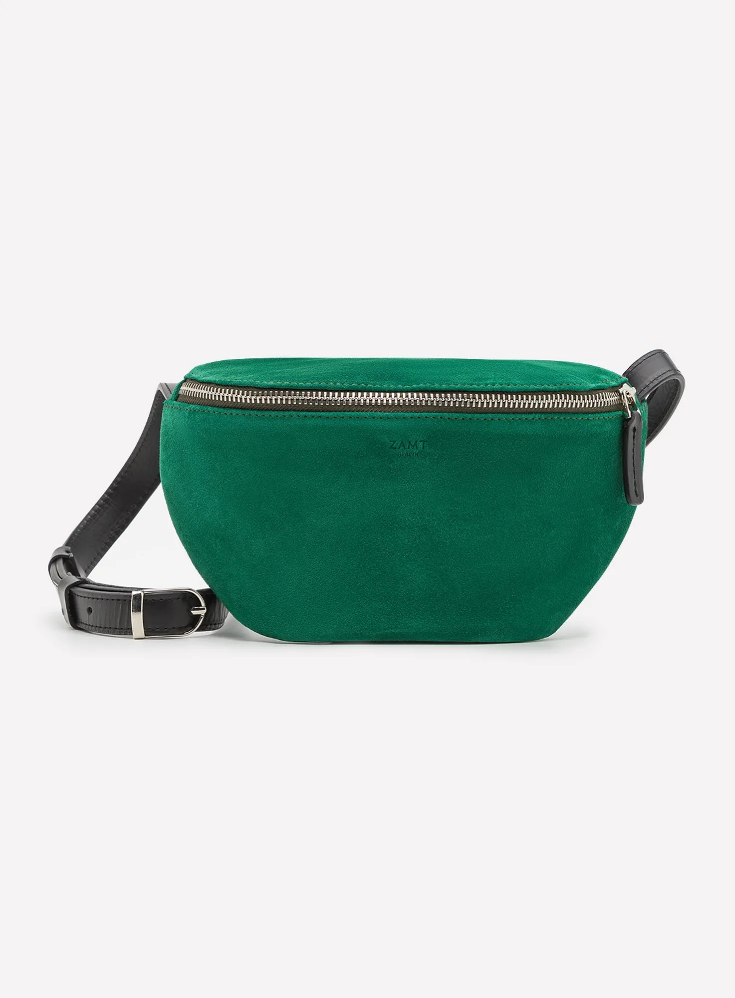 Hip Bag Can Suede Green sold by Ivalo.com product image thumbnail 2