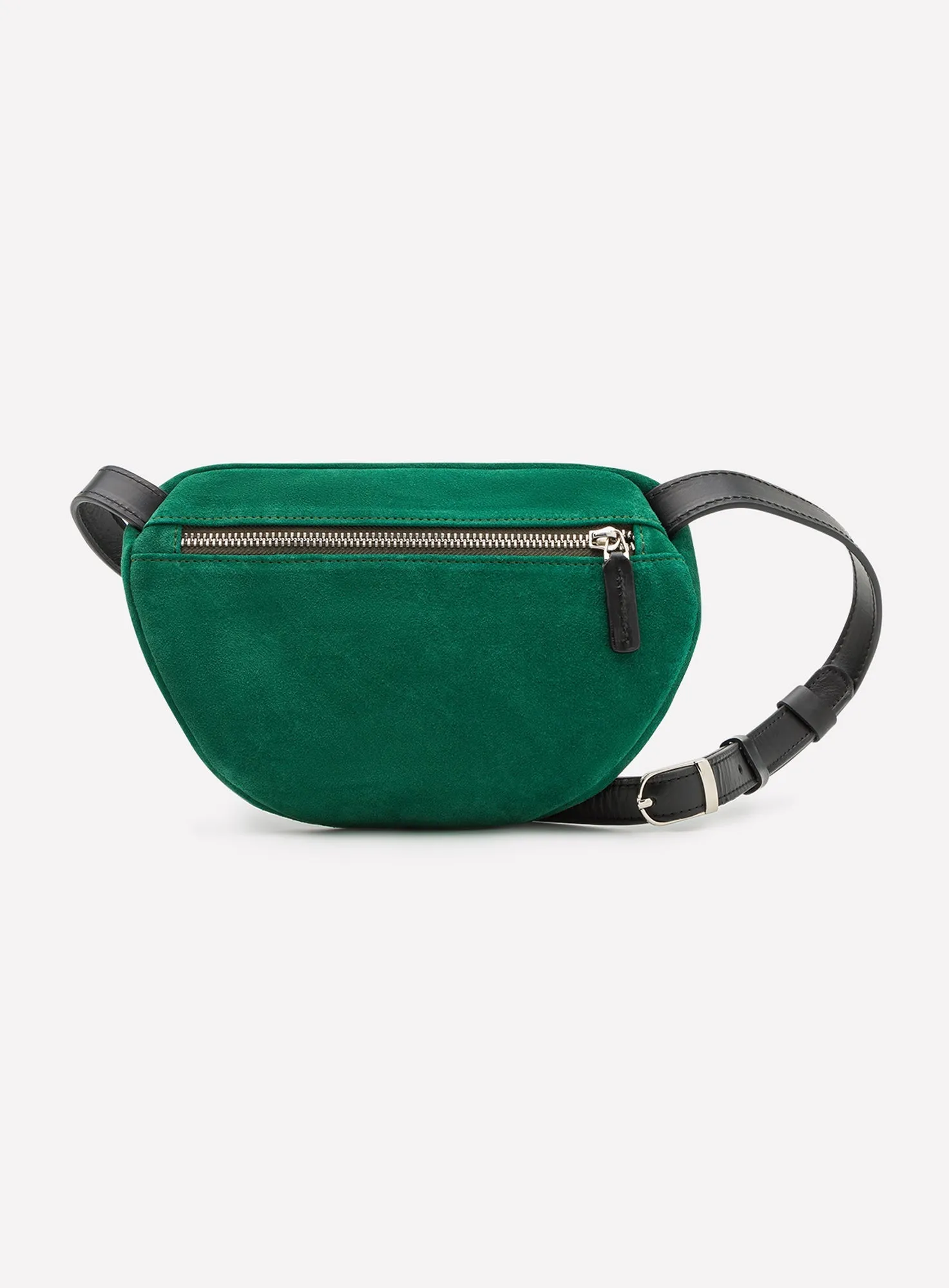 Hip Bag Can Suede Green sold by Ivalo.com product image thumbnail 3