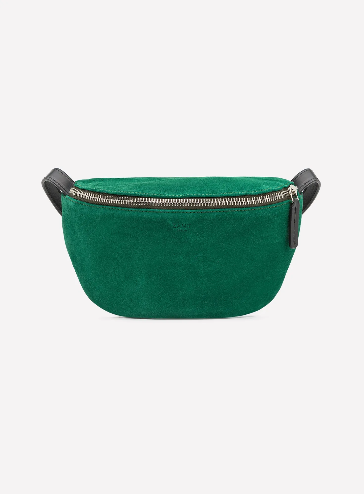 Hip Bag Can Suede Green sold by Ivalo.com