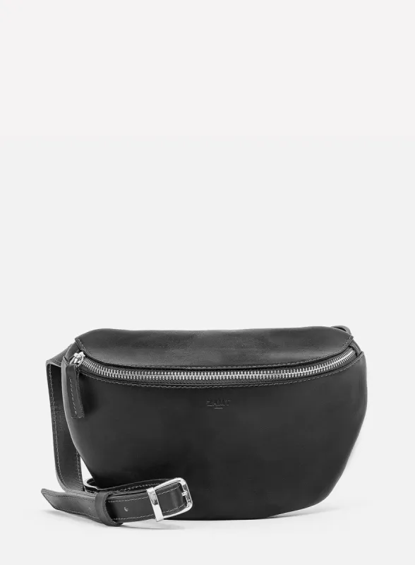 Hip Bag Can Black sold by Ivalo.com