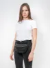 Hip Bag Can Black sold by Ivalo.com