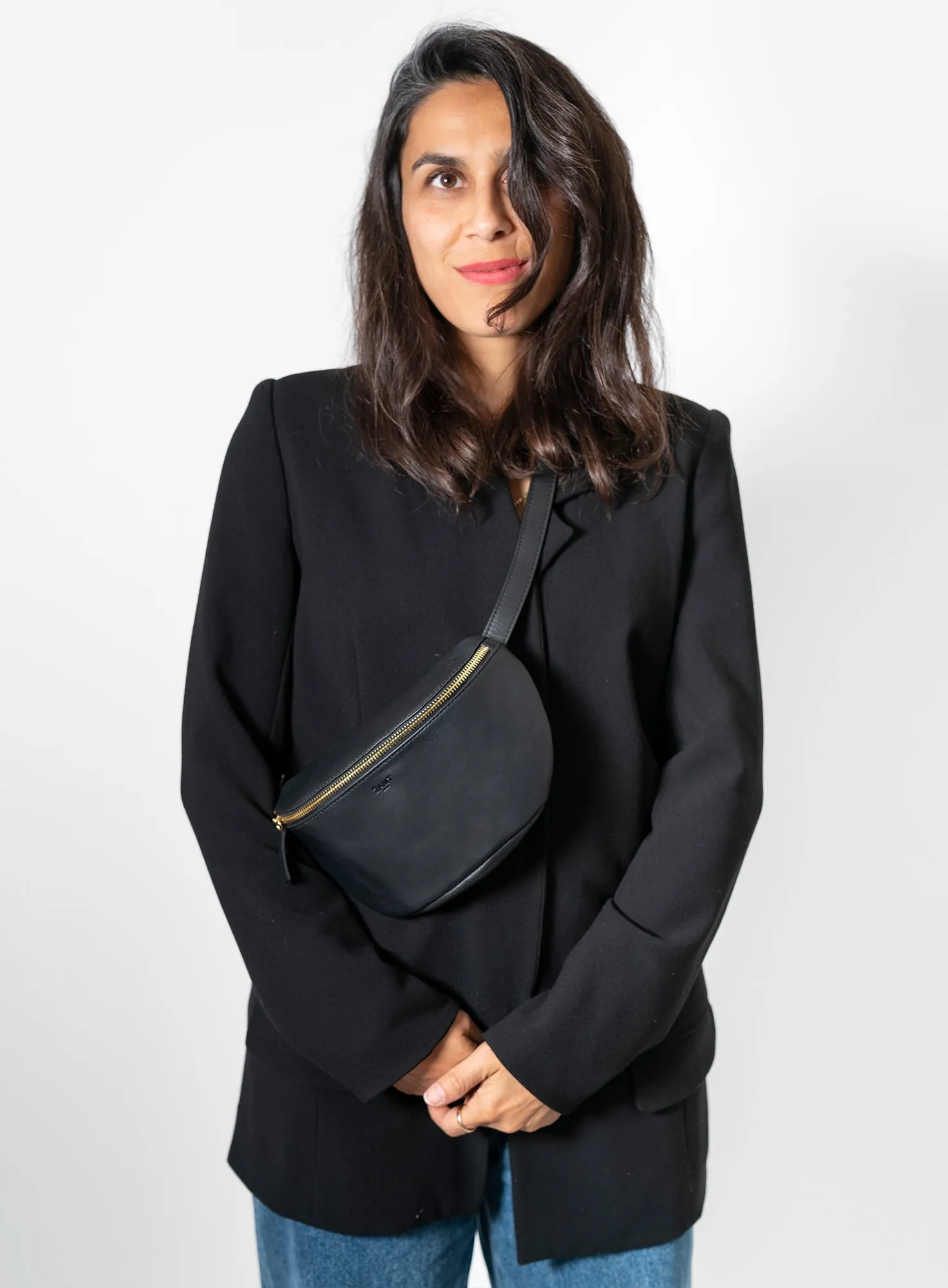 Hip Bag Can Black Gold sold by Ivalo.com product image thumbnail 2