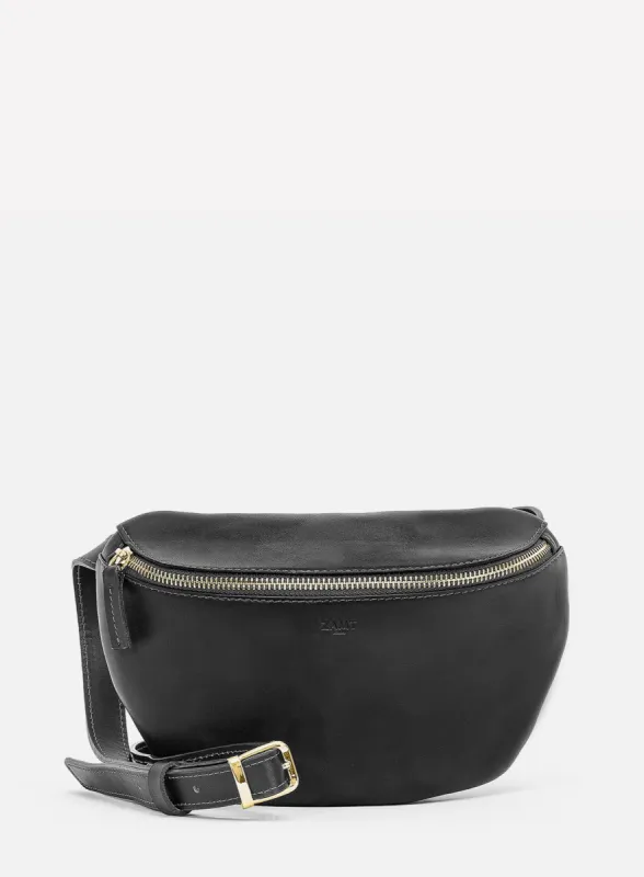 Hip Bag Can Black Gold sold by Ivalo.com