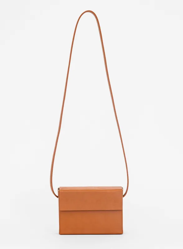 Box Bag Augustine S Cognac sold by Ivalo.com