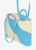 Container Bag Leah Blue Butter sold by Ivalo.com