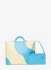 Container Bag Leah Blue Butter sold by Ivalo.com