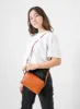 Crossbody Ava Cognac sold by Ivalo.com