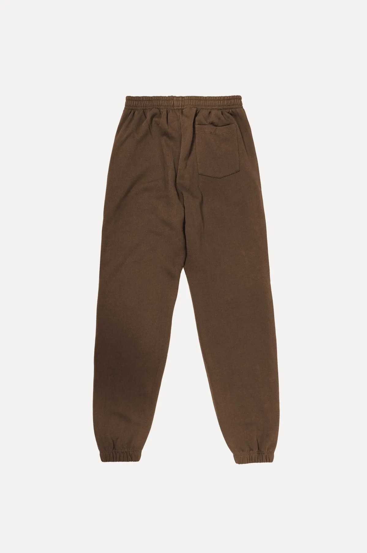 Organic Essential Sweatpants Cocoa Brown sold by Ivalo.com product image thumbnail 3