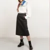 Pineapple Skirt Black sold by Ivalo.com