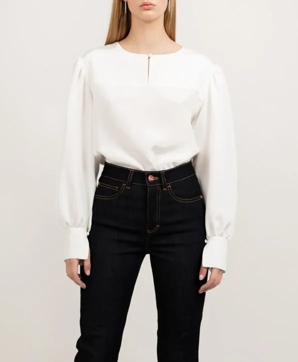 Long Denim Black & Tabacco Stitch sold by Ivalo.com product image thumbnail 4