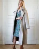 Zora Trench Coat Beige sold by Ivalo.com