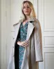 Zora Trench Coat Beige sold by Ivalo.com