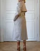 Zora Trench Coat Beige sold by Ivalo.com