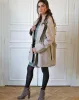 Zorane Short Trench Coat Beige sold by Ivalo.com