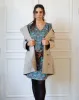 Zorane Short Trench Coat Beige sold by Ivalo.com