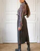 Zenas Midi Wool Skirt Noir sold by Ivalo.com