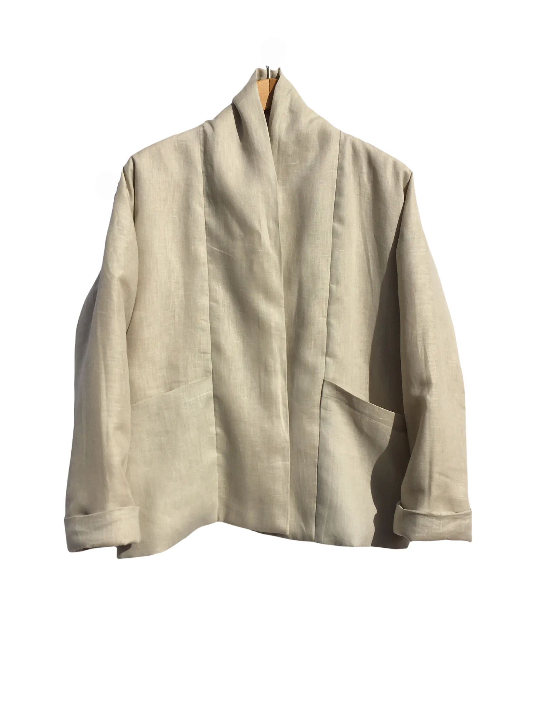 Pintor Jacket Winter Linen Beige sold by Ivalo.com product image thumbnail 3