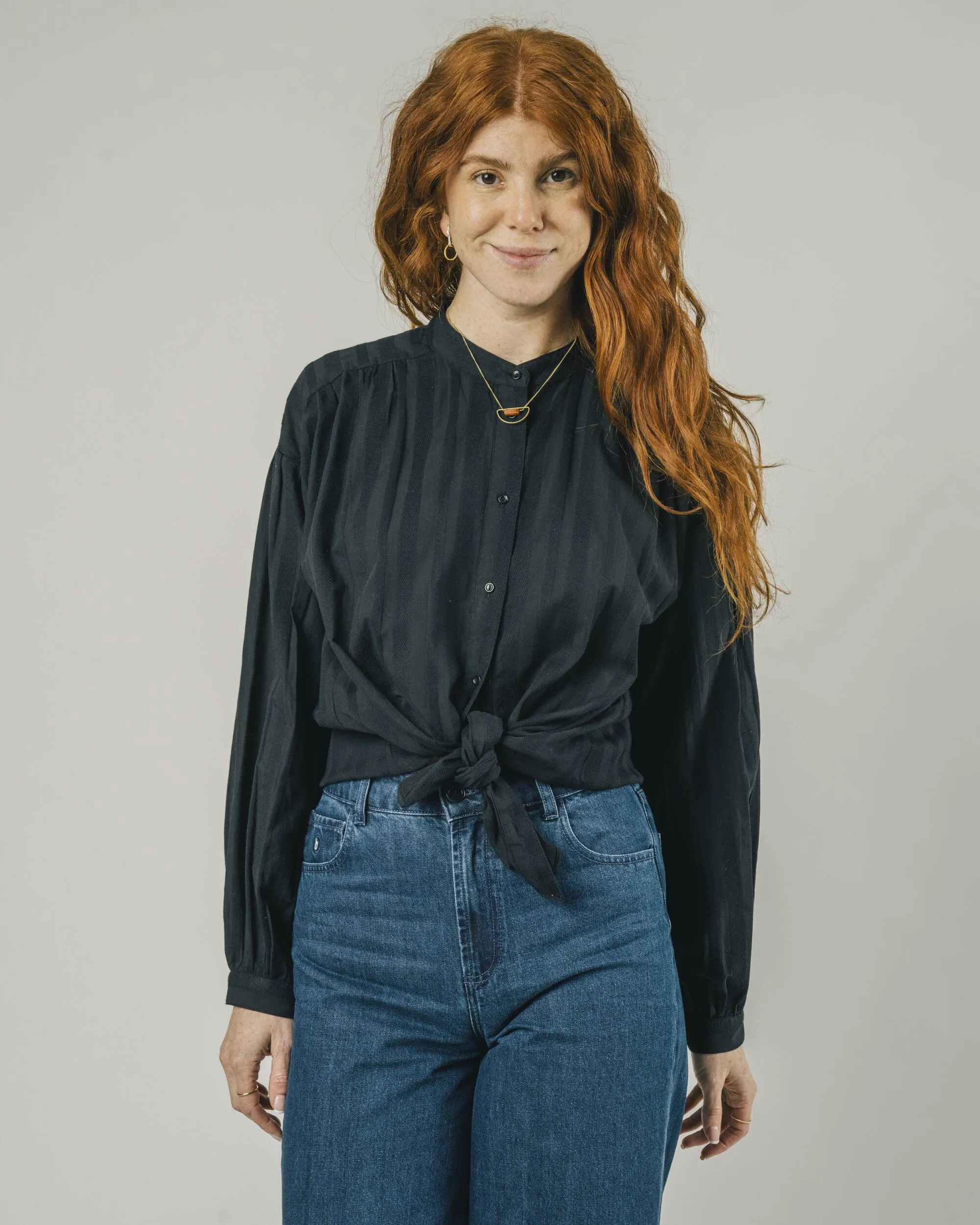 Nest Boho Blouse Black sold by Ivalo.com product image thumbnail 5