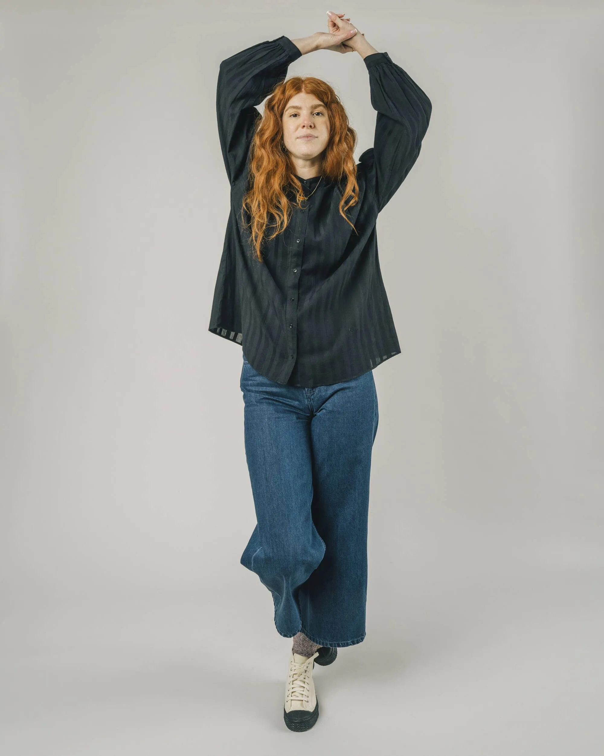 Nest Boho Blouse Black sold by Ivalo.com product image thumbnail 2