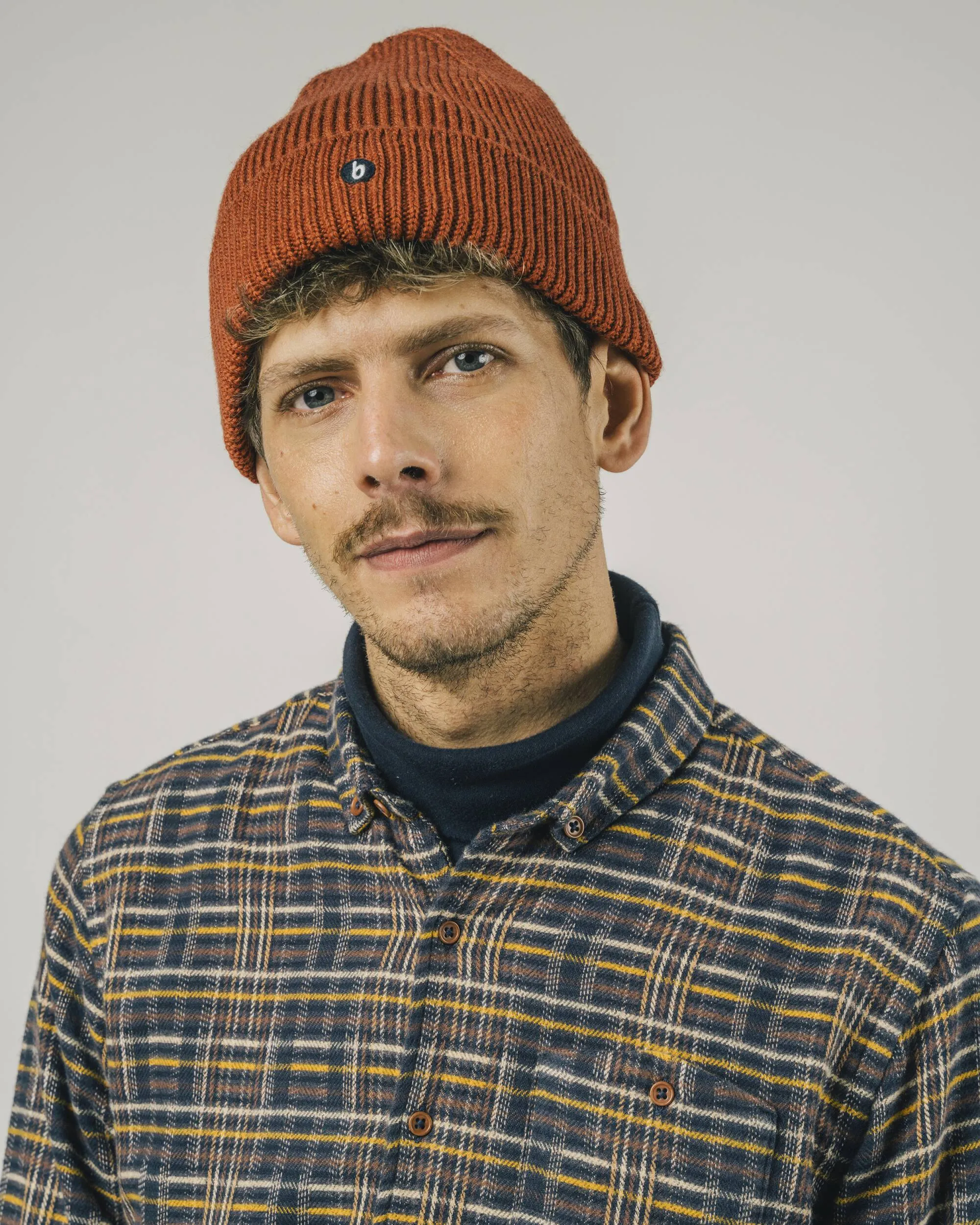 Bosco Regular Shirt Navy sold by Ivalo.com product image thumbnail 3