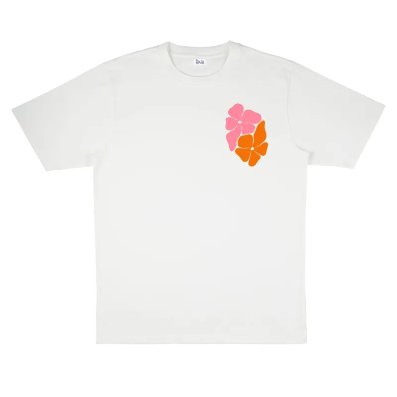 Flores T-Shirt White sold by Ivalo.com