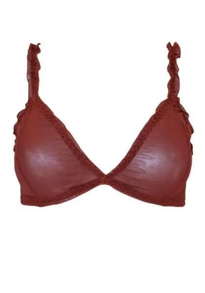 Aurora Silk Bralette sold by Ivalo.com