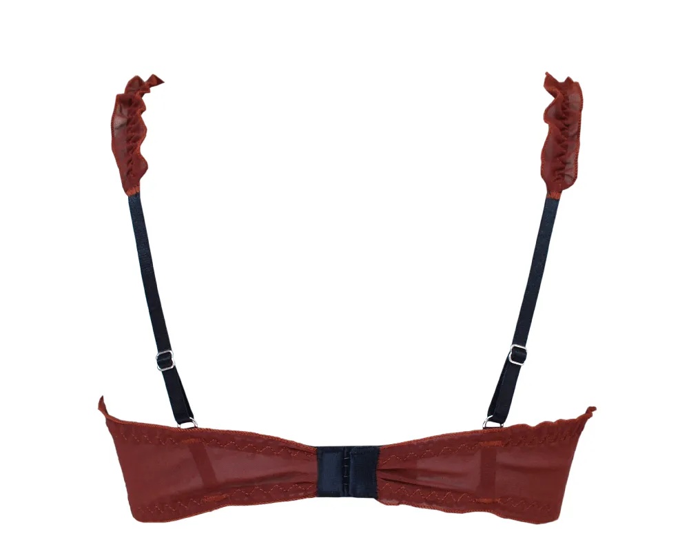 Aurora Silk Bralette sold by Ivalo.com product image thumbnail 5