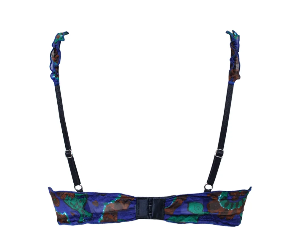 Aurora Silk Bralette sold by Ivalo.com product image thumbnail 4