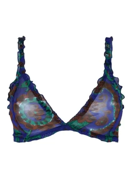 Aurora Silk Bralette sold by Ivalo.com product image thumbnail 3