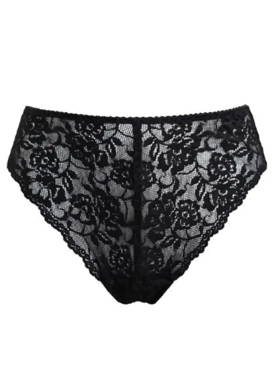 Amber Panties Black sold by Ivalo.com