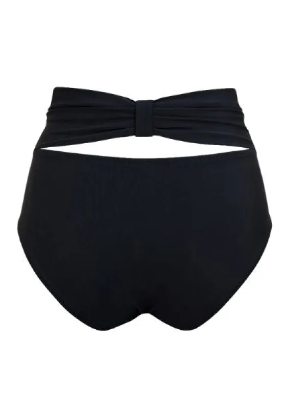 Bow Back Bikini Bottom sold by Ivalo.com
