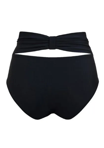 Bow Back Bikini Bottom sold by Ivalo.com