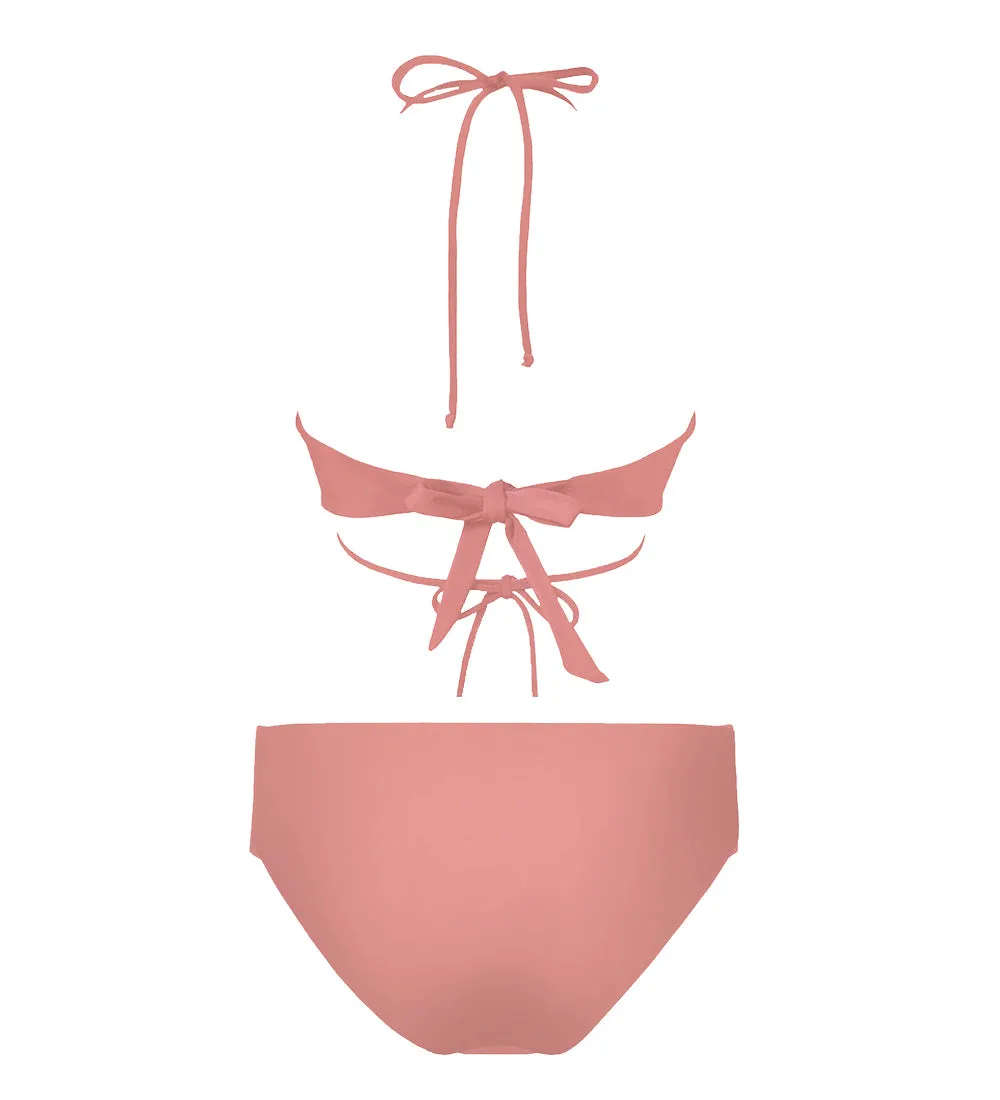 Versatile + Core Bikini Set Blush sold by Ivalo.com product image thumbnail 3