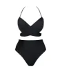Versatile + Skyline High Bikini Set Black sold by Ivalo.com