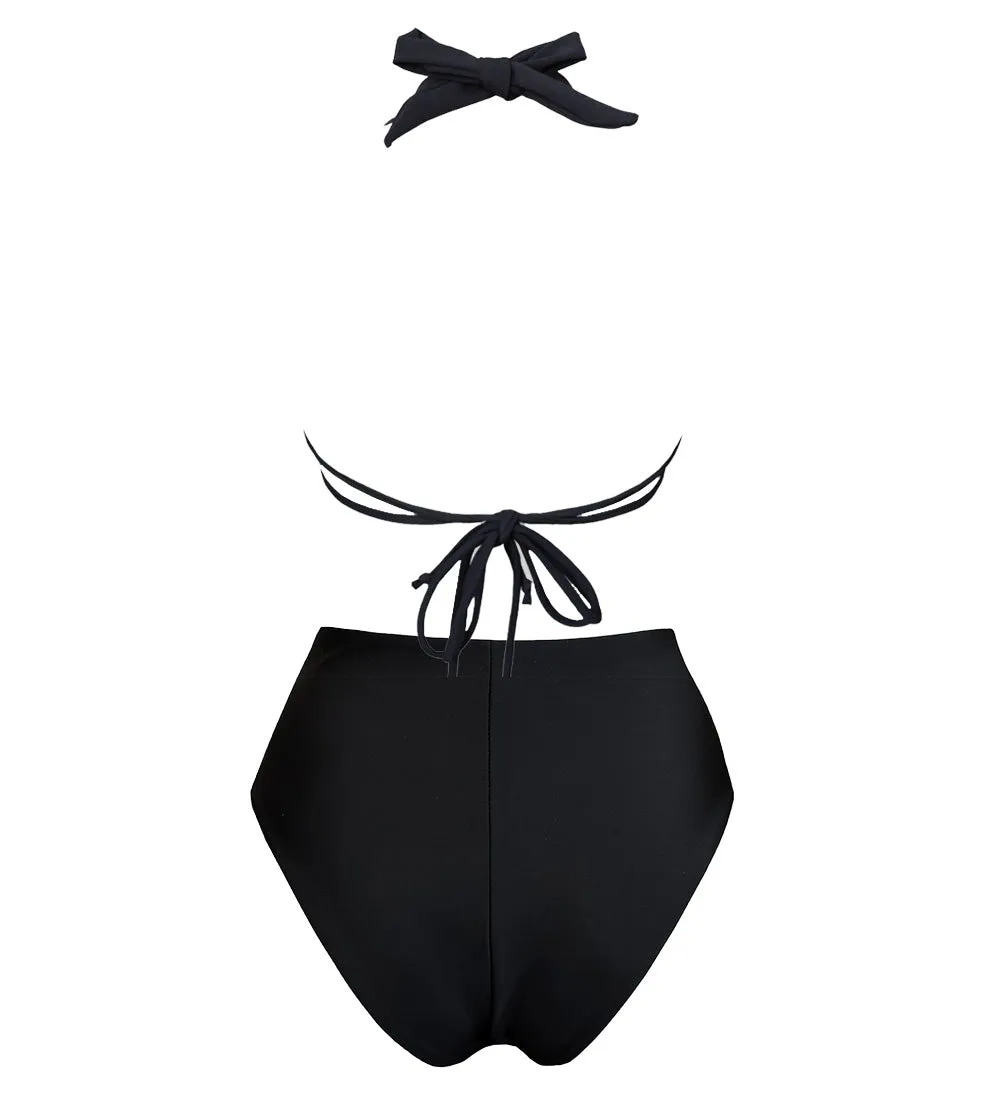 Versatile + Skyline High Bikini Set Black sold by Ivalo.com product image thumbnail 4