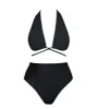 Versatile + Skyline High Bikini Set Black sold by Ivalo.com