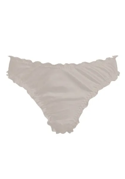 Champagne Panties White sold by Ivalo.com