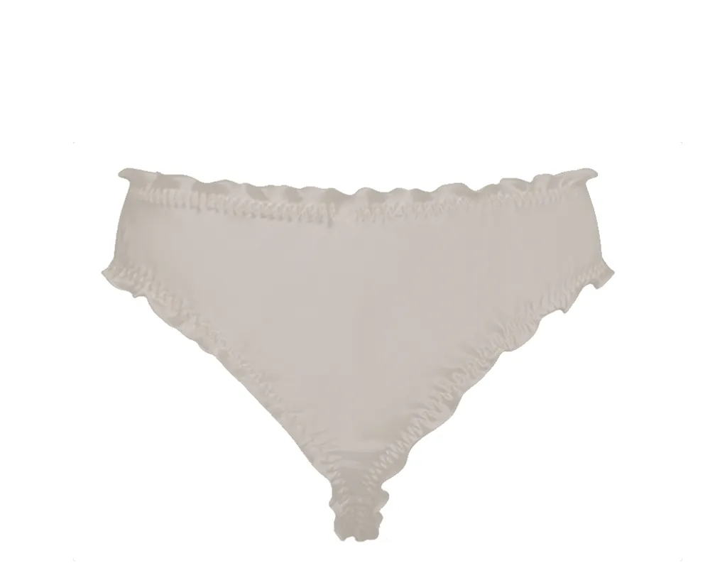 Champagne Panties White sold by Ivalo.com product image thumbnail 2