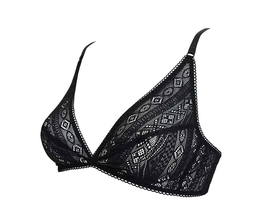 Darling Soft Bra v2 Black sold by Ivalo.com product image thumbnail 4