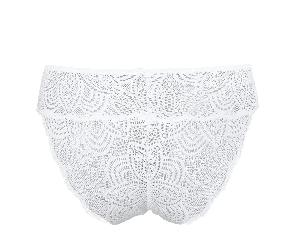 Daylight Bloom Underpants White sold by Ivalo.com product image thumbnail 4