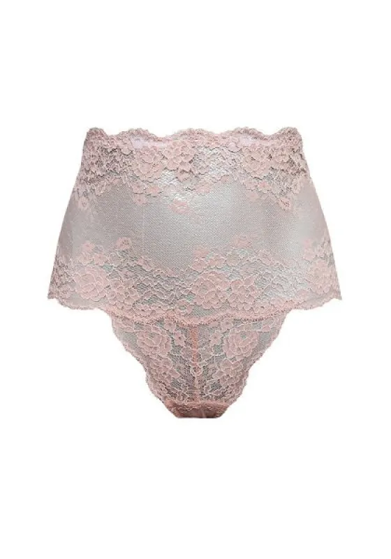 Delight High Panties Pink sold by Ivalo.com
