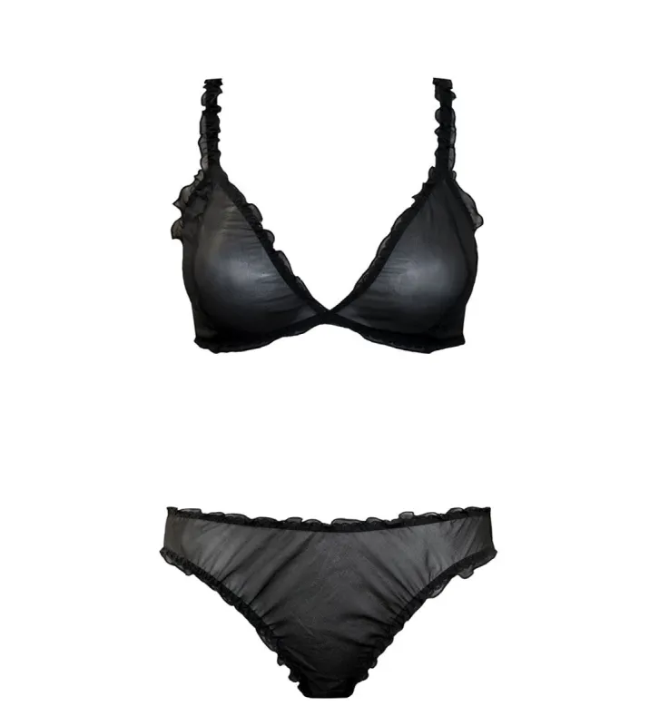 Daze Black Set sold by Ivalo.com