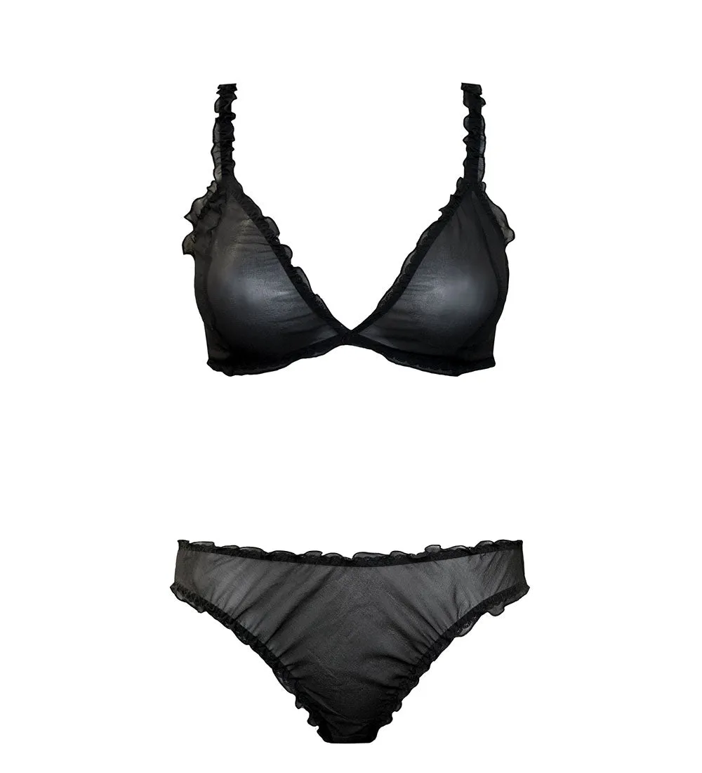 Daze Black Set sold by Ivalo.com