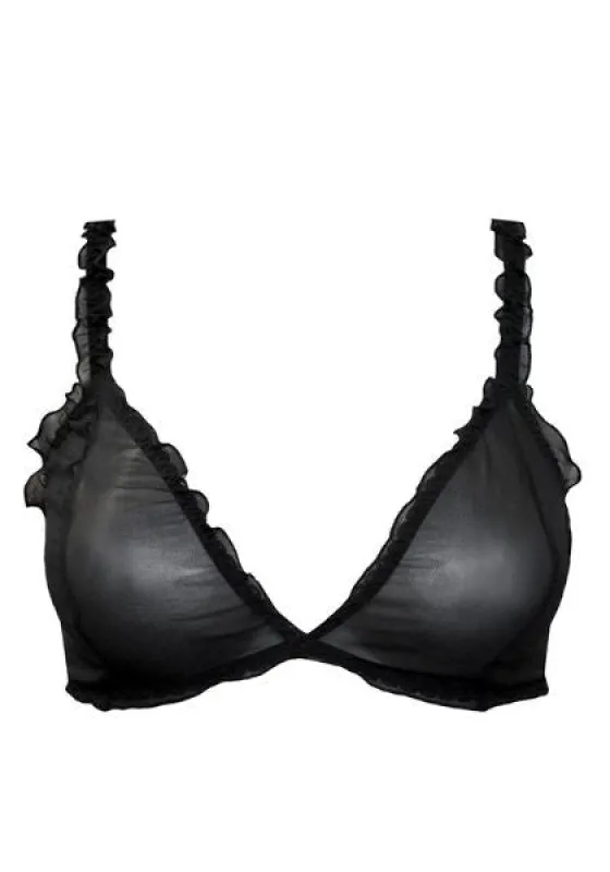 Daze Bralette Black sold by Ivalo.com