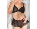 Daze Bralette Black sold by Ivalo.com