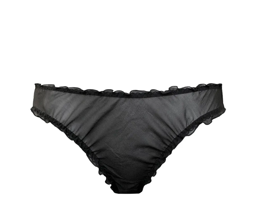 Daze Briefs Black sold by Ivalo.com