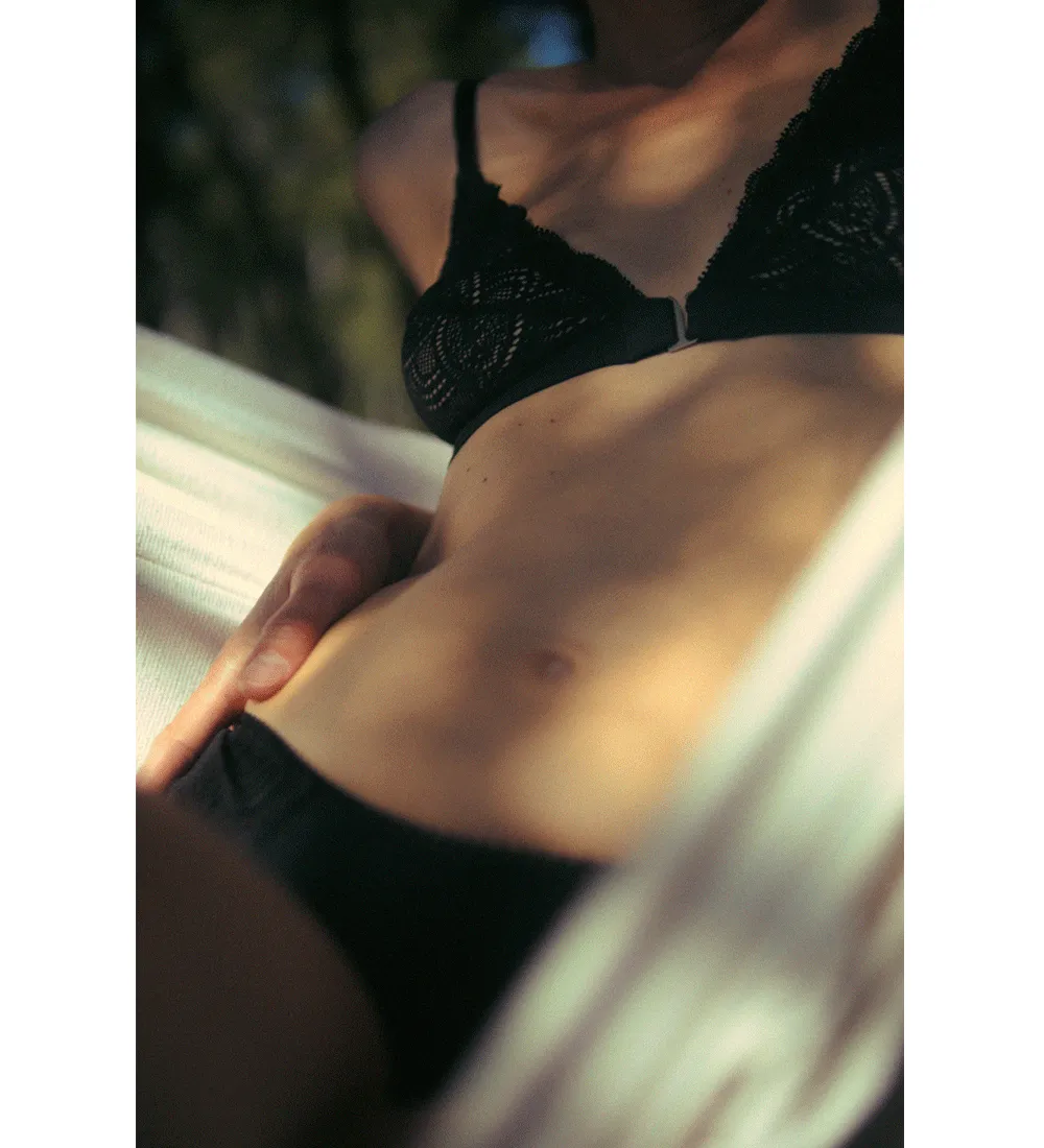 Earth Black Cheeky Underwear Set v1 sold by Ivalo.com product image thumbnail 2