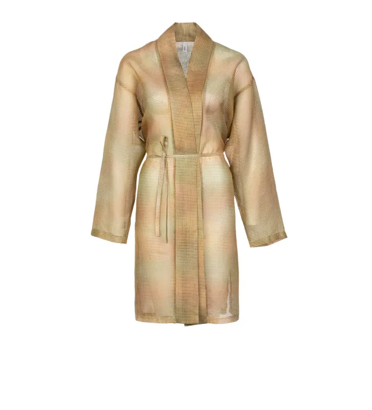 Genesis Silk Robe sold by Ivalo.com