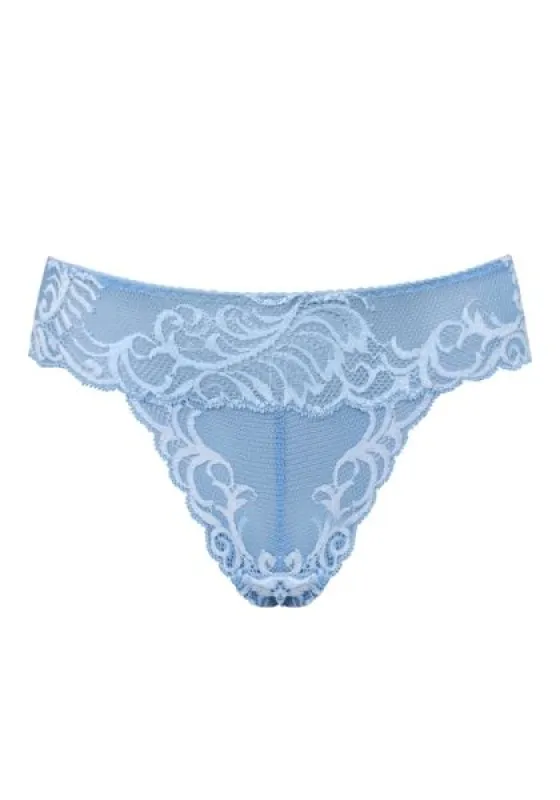 Ether Panties Blue sold by Ivalo.com