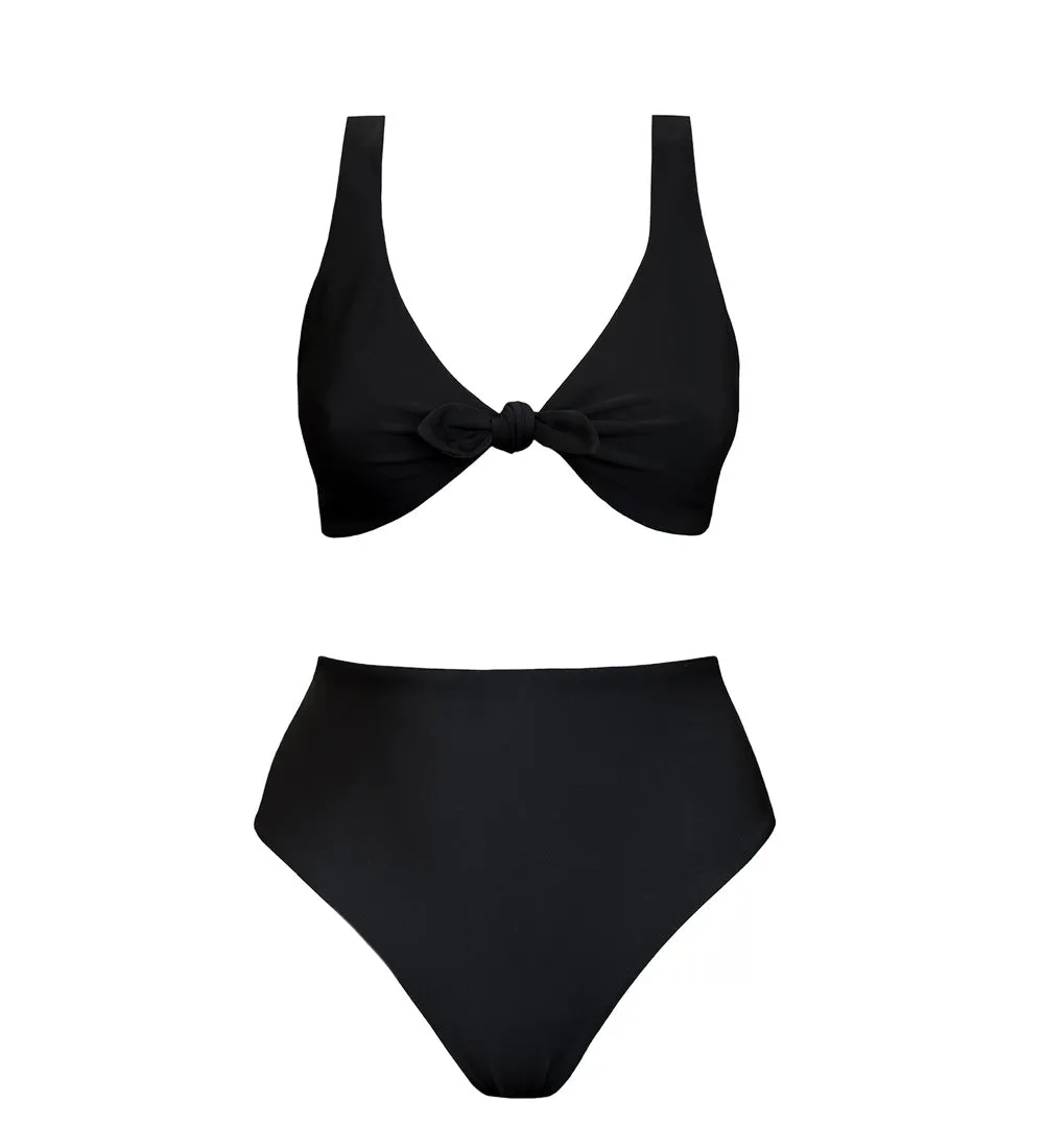 Line + Skyline High Bikini Set sold by Ivalo.com